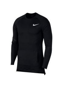 Nike, Herren Funktionsshirt 'LS PX 3.0', Schwarz
