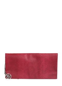 Fritzi aus Preussen Fritzi Aus Preußen, Damen Clutch 'Ronja Clas', Rubinrot