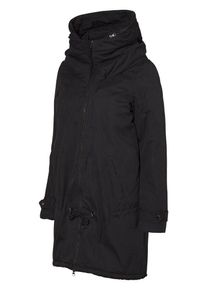 MAMALICIOUS, Damen Umstandsjacke, Schwarz