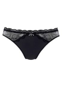Lascana, Damen Rioslip, Schwarz