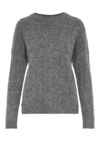 V&eacute;ro Moda VERO MODA, Damen Strickpullover, Grau