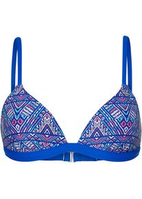 O`Neill O'NEILL, Damen Bikinitop 'PW MOLDED TRIANGLE TOP', Blau