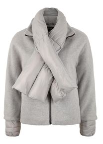 Apart, Damen Jacke, Graumeliert