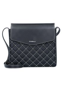 Fiorelli, Damen Umhängetasche 'Mia 26 cm', Schwarz / Weiß