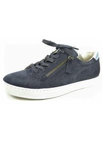 Gabor, Damen Schn&uuml;rschuhe, Marine