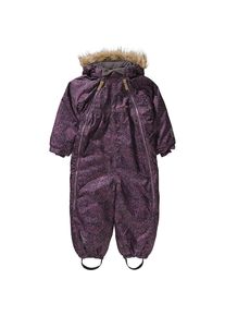 Minymo, Schneeanzug, Orchidee