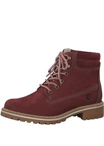 Tamaris, Damen Stiefel, Rot