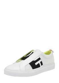 Hugo, Damen Sneaker 'Futurism', Schwarz / Offwhite