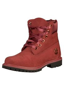 Timberland, Damen Stiefelette, Rot