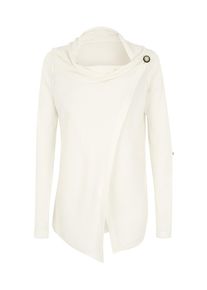 Object, Damen Strickjacke 'Objdeanna', Offwhite
