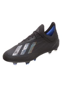 adidas Performance, Herren Fu&szlig;ballschuhe 'X 18.1 FG', Schwarz