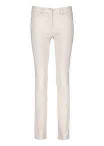 Gerry Weber, Damen Hose 'Best4me Roxeri', Beige