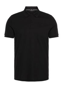 J. Lindeberg J.Lindeberg, Herren Poloshirt 'Troy', Schwarz