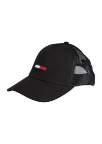 Tommy Jeans, Herren Cap, Schwarz