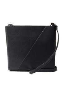 Tom Tailor Denim, Damen Tasche 'Daria', Schwarz