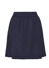 s.Oliver RED LABEL, Damen Rock, Nachtblau
