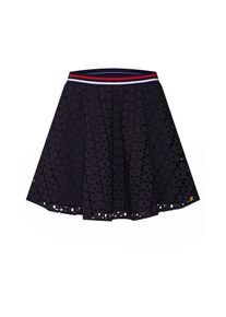 Superdry, Damen Rock 'TEAGAN SCHIFFLI', Kobaltblau