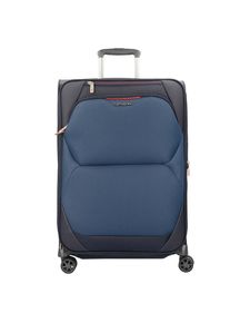 Samsonite, Damen Trolley 'Dynamore Spinner', Blau / Nachtblau