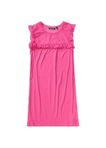 Blue Seven, Mädchen Jerseykleid, Pink