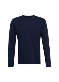 Cinque, Herren Langarmshirt 'CIZIMONE L-S', Nachtblau