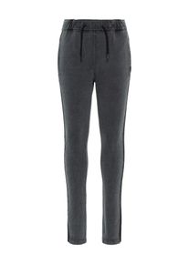 name it, Mädchen Hose, Grey Denim / Schwarz