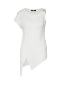 Diesel, Damen Shirt 'T-MILLIE-A', Wei&szlig;