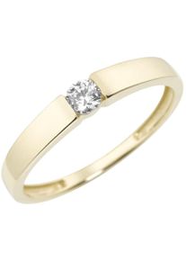 Firetti, Damen Goldring, Gold