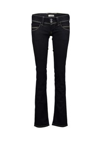 Pepe Jeans, Damen 'Venus' Straight Leg Jeans, Blau