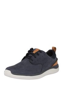 Clarks, Herren Sneaker 'Garratt Lace', Navy