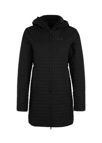 Jack Wolfskin, Damen Wintermantel 'Clarenville', Schwarz