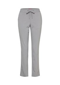 s.Oliver RED LABEL, Damen Chinohose, Graumeliert