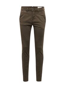 Tom Tailor Denim, Herren Chino Basic, Oliv