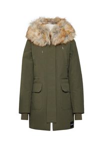 Calvin Klein Jeans, Damen Parka, Oliv