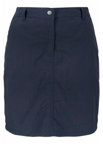 Jack Wolfskin, Damen Hosenrock »KALAHARI SKORT«, Marine