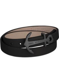 Paul Hewitt, Herren Armband, Schwarz