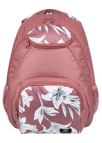 Roxy, Damen 'Shadow Swell' Rucksack, Pink