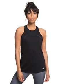 Roxy, Damen Live Forever Top, Schwarz