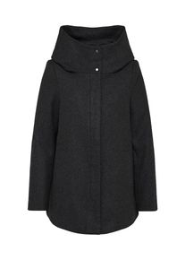 V&eacute;ro Moda VERO MODA, Damen Jacke 'VMHYPER CLASS WOOL JACKET NOOS', Dunkelgrau
