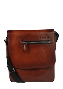 Bugatti, Herren Tasche 'Domus', Cognac