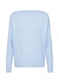 Ichi, Damen Pullover 'IHALPA LS2', Hellblau