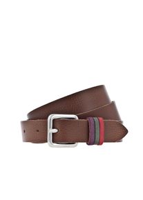 Tom Tailor Denim, Damen G&uuml;rtel 2.5cm, Cognac