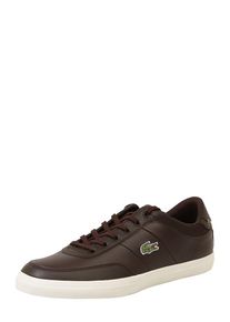 Lacoste, Herren Sneaker 'COURT-MASTER', Schoko