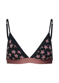 Love Stories, Damen Bralette 'Jane M Bra Bralette', Ros&eacute; / Schwarz