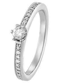 Christ, Damen Ring '60120935', Silber