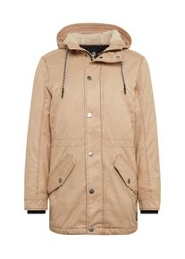 Tom Tailor Denim, Herren Parka, Cappuccino