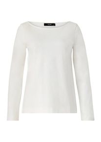 Hallhuber, Damen Shirt, Weiß