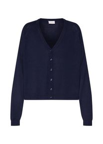 Vila, Damen Strickjacke 'Vilesly', Navy