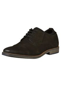 Bugatti, Herren Businessschuhe, Schwarz