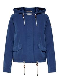 Only, Damen Jacke, Himmelblau