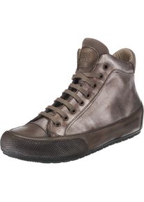 Candice Cooper, Damen Sneakers, Hellbeige / Dunkelbeige / Braun / Naturweiß